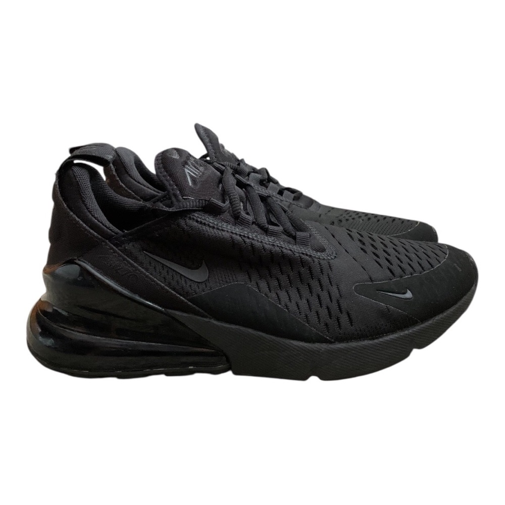 Nike Air Max 270 Triple Black